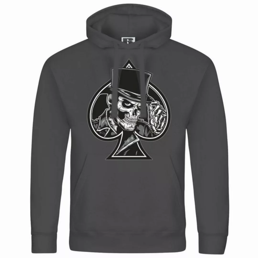 deinshirt Kapuzenpullover Herren Kapuzenpullover Alte Schule Mit Print Moti günstig online kaufen