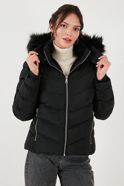 LELA Winterjacke Regular Fit günstig online kaufen