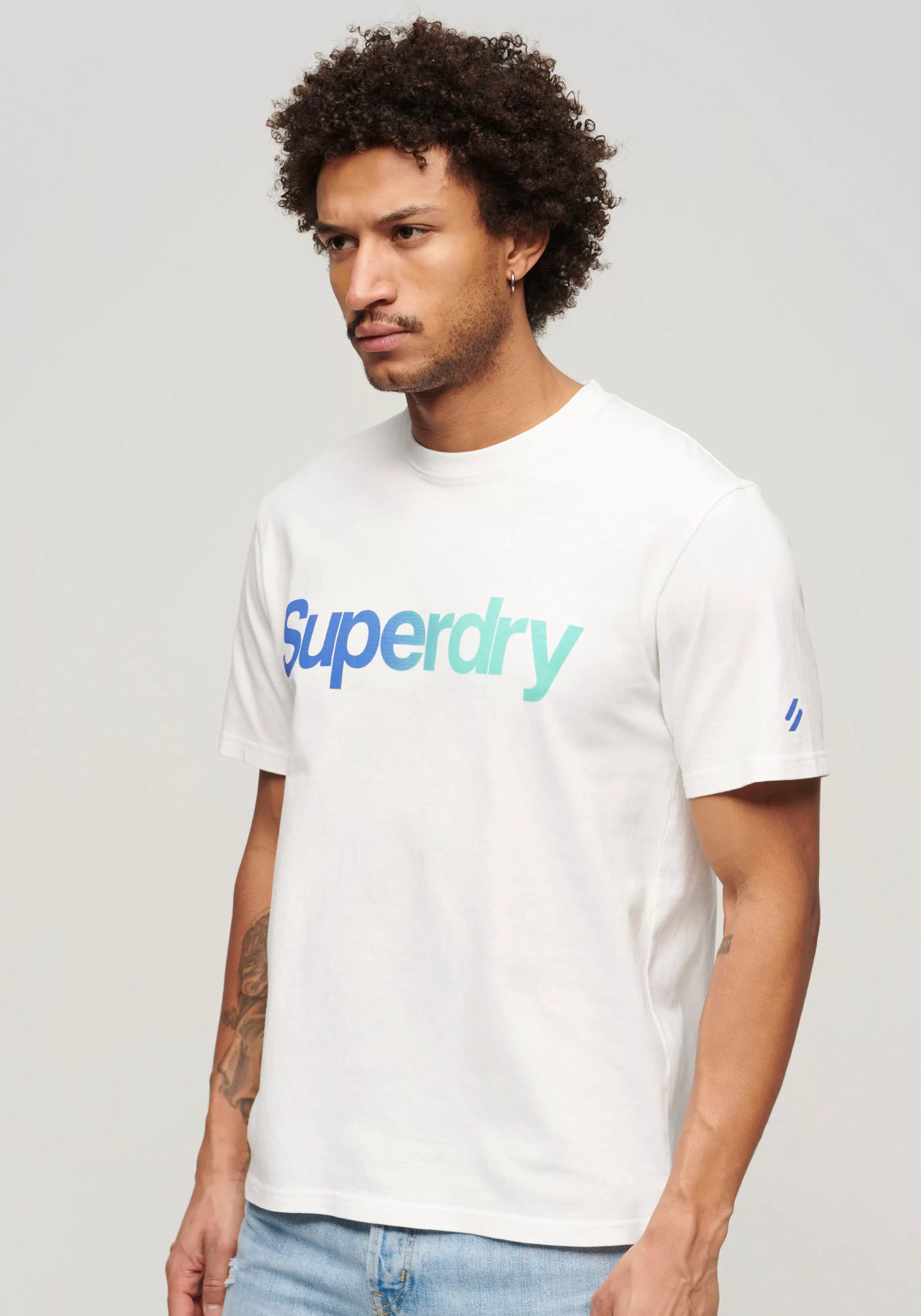 Superdry T-Shirt "CORE LOGO LOOSE TEE" günstig online kaufen