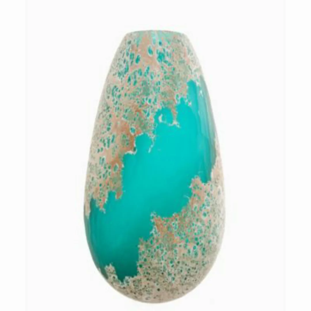 NTK-Collection Vase Ocean XXL türkis günstig online kaufen