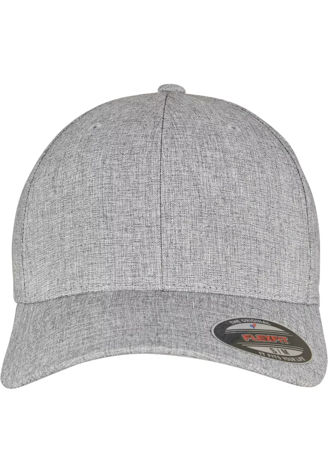 Flexfit Flex Cap "Flexfit Unisex FLEXFIT HEATHERLIGHT CAP" günstig online kaufen