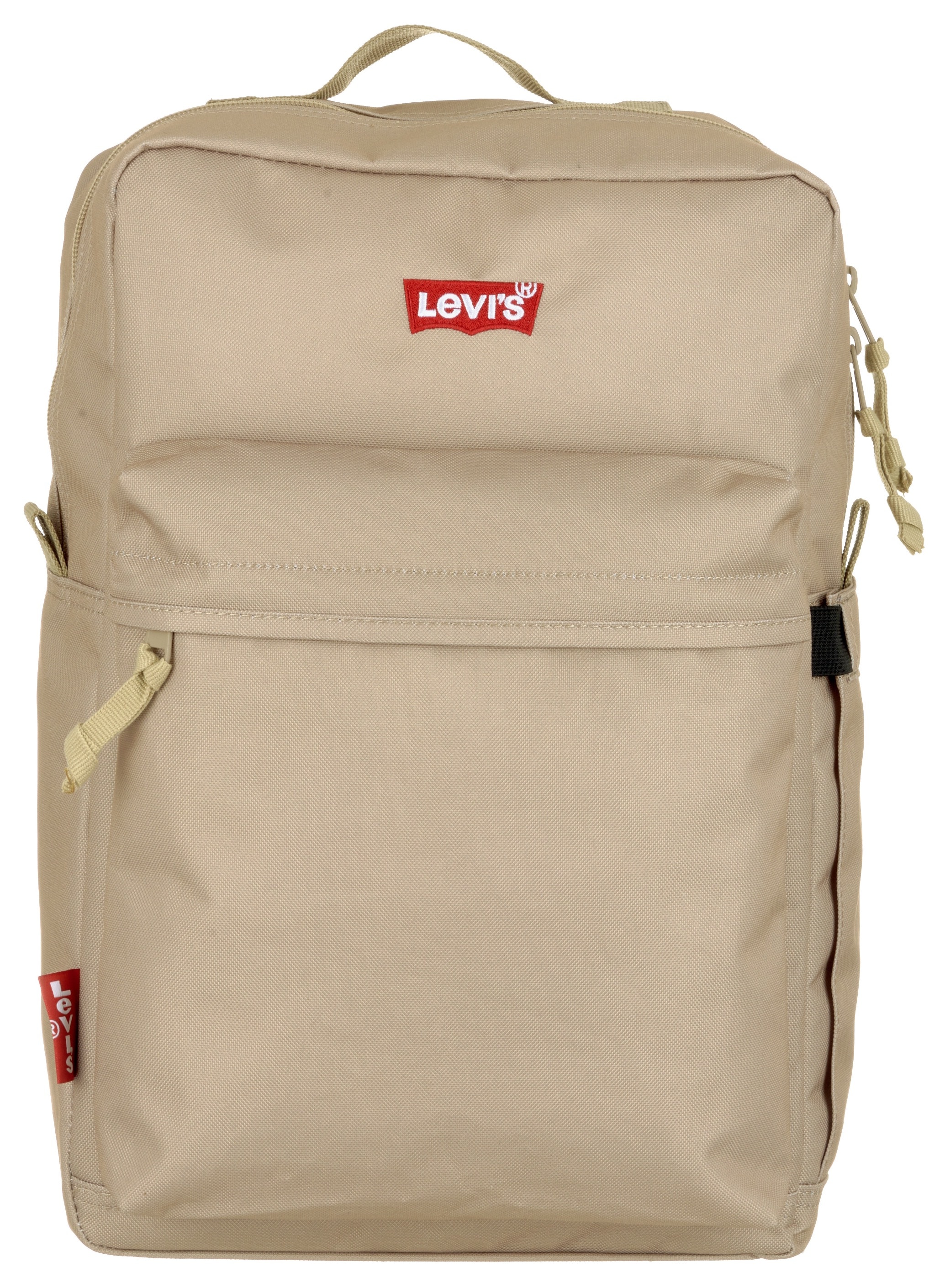 Levis Cityrucksack "Levis L-Pack Standard Issue", mit praktischer Einteilun günstig online kaufen