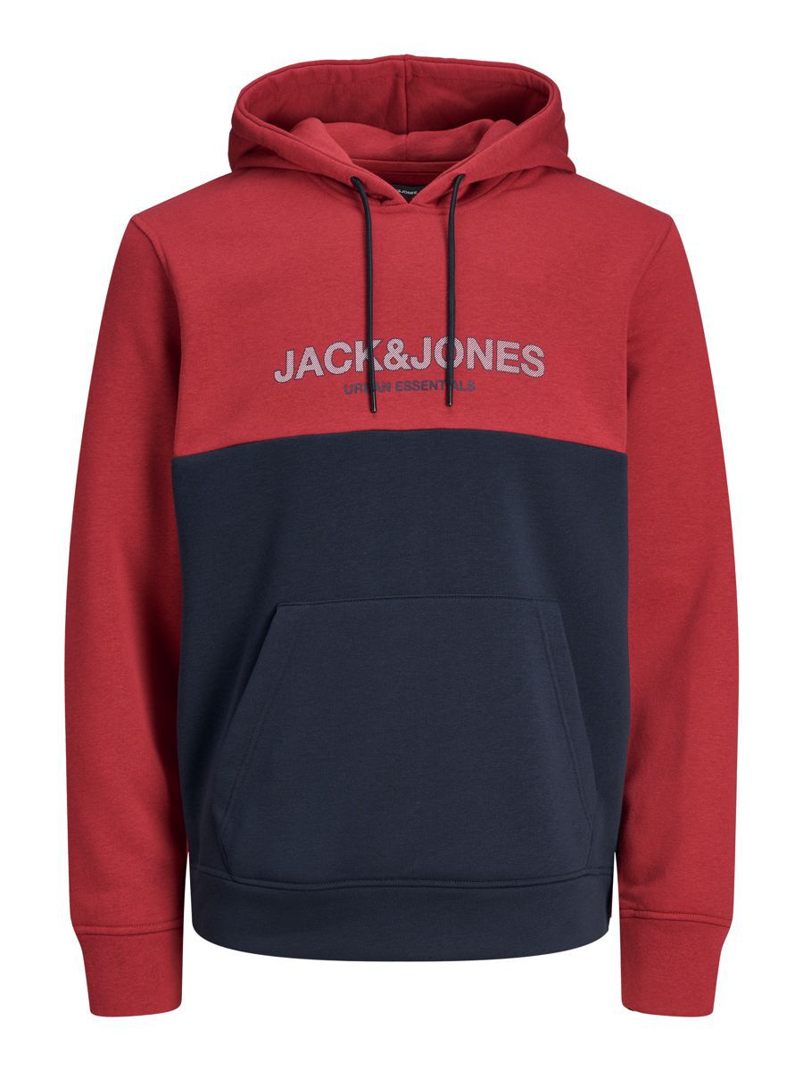 COLOURBLOCKING LOGO HOODIE günstig online kaufen