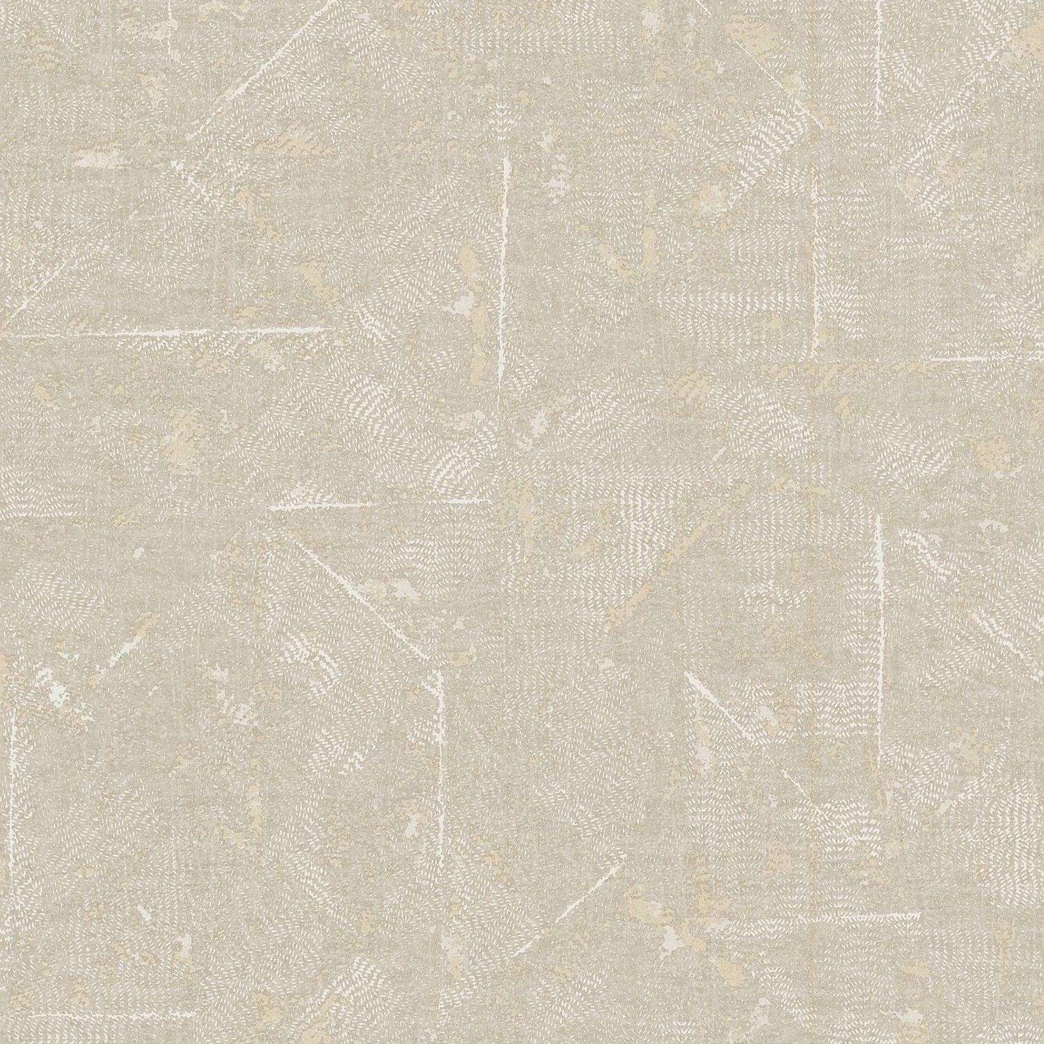 PROFHOME 369746-GU Exklusive Tapete Ton-In-Ton Matt Grau Beige Silber 0,53 günstig online kaufen