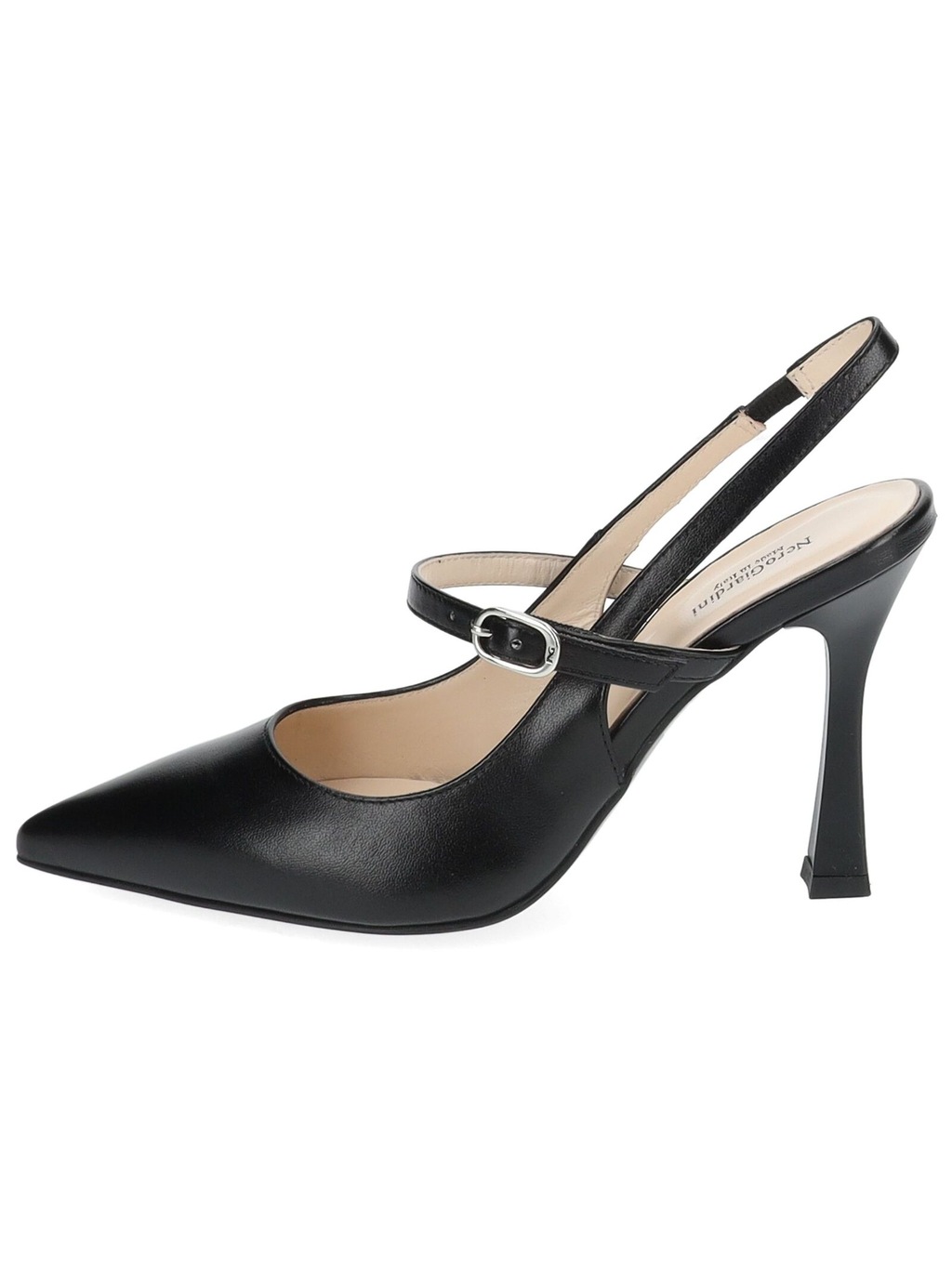 Nero Giardini High-Heel-Pumps "Nero Giardini Pumps Leder" günstig online kaufen