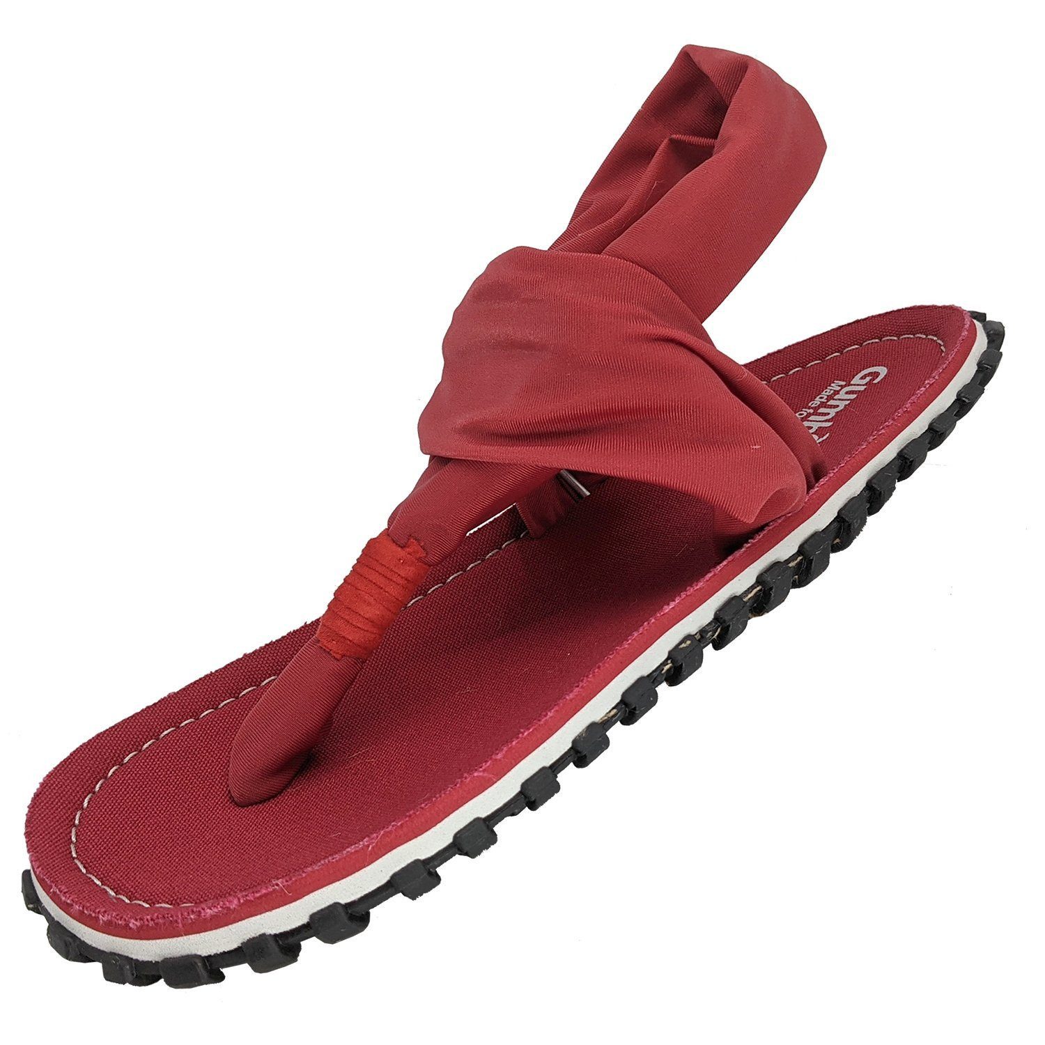 Gumbies Slingback Sandale mit Stoff-Riemen günstig online kaufen