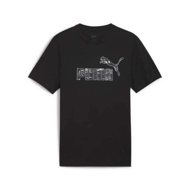 PUMA T-Shirt ESS+ CAMO GRAPHIC TEE günstig online kaufen