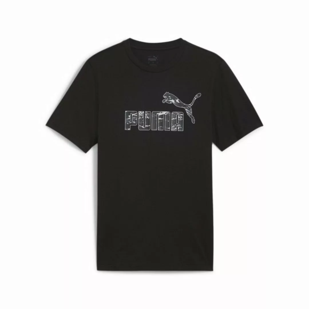 PUMA T-Shirt ESS+ CAMO GRAPHIC TEE günstig online kaufen