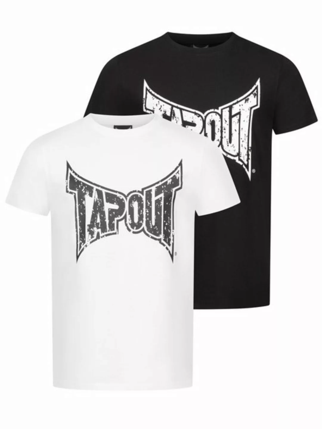 TAPOUT T-Shirt AMBOYN (1-tlg) günstig online kaufen