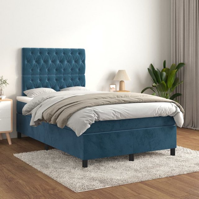 vidaXL Boxspringbett günstig online kaufen