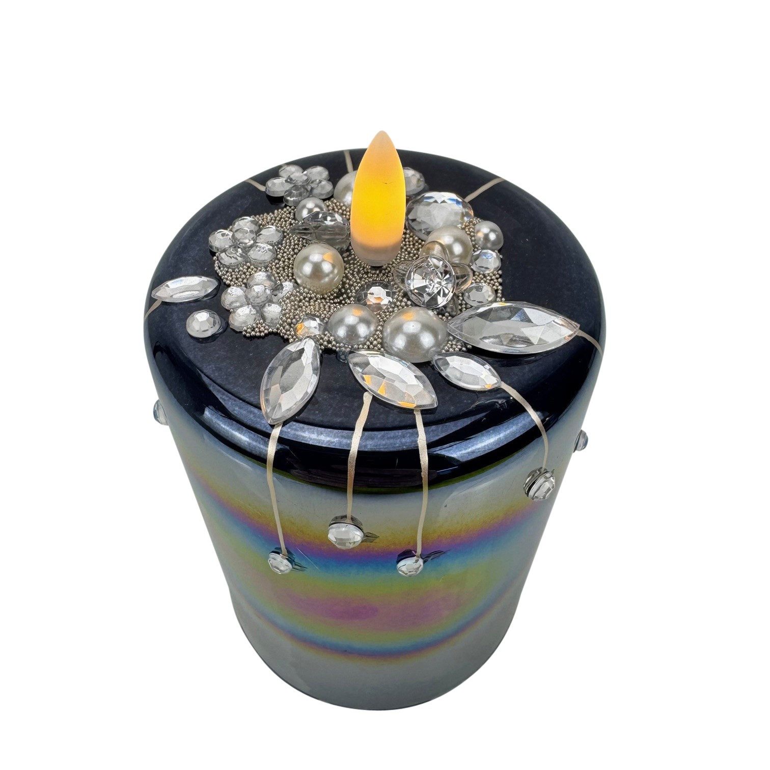 Online-Fuchs LED-Kerze 2er Set LED Kerzen günstig online kaufen