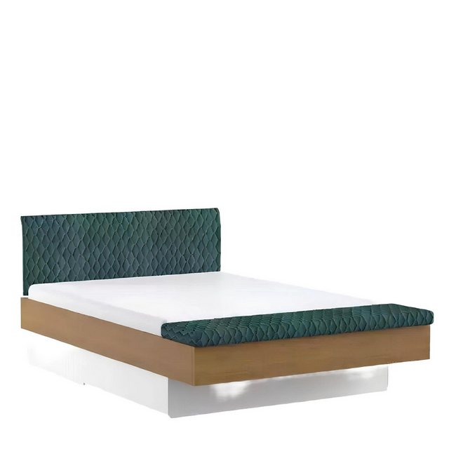 JVmoebel Bett Luxus Bett Design Doppel Hotel Betten Holz Möbel Neu (1-tlg., günstig online kaufen