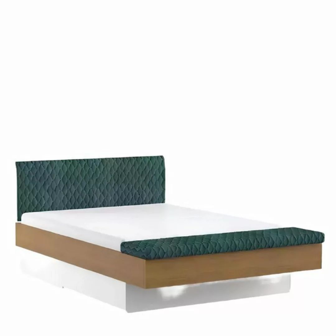 JVmoebel Bett Luxus Bett Design Doppel Hotel Betten Holz Möbel Neu (1-tlg., günstig online kaufen