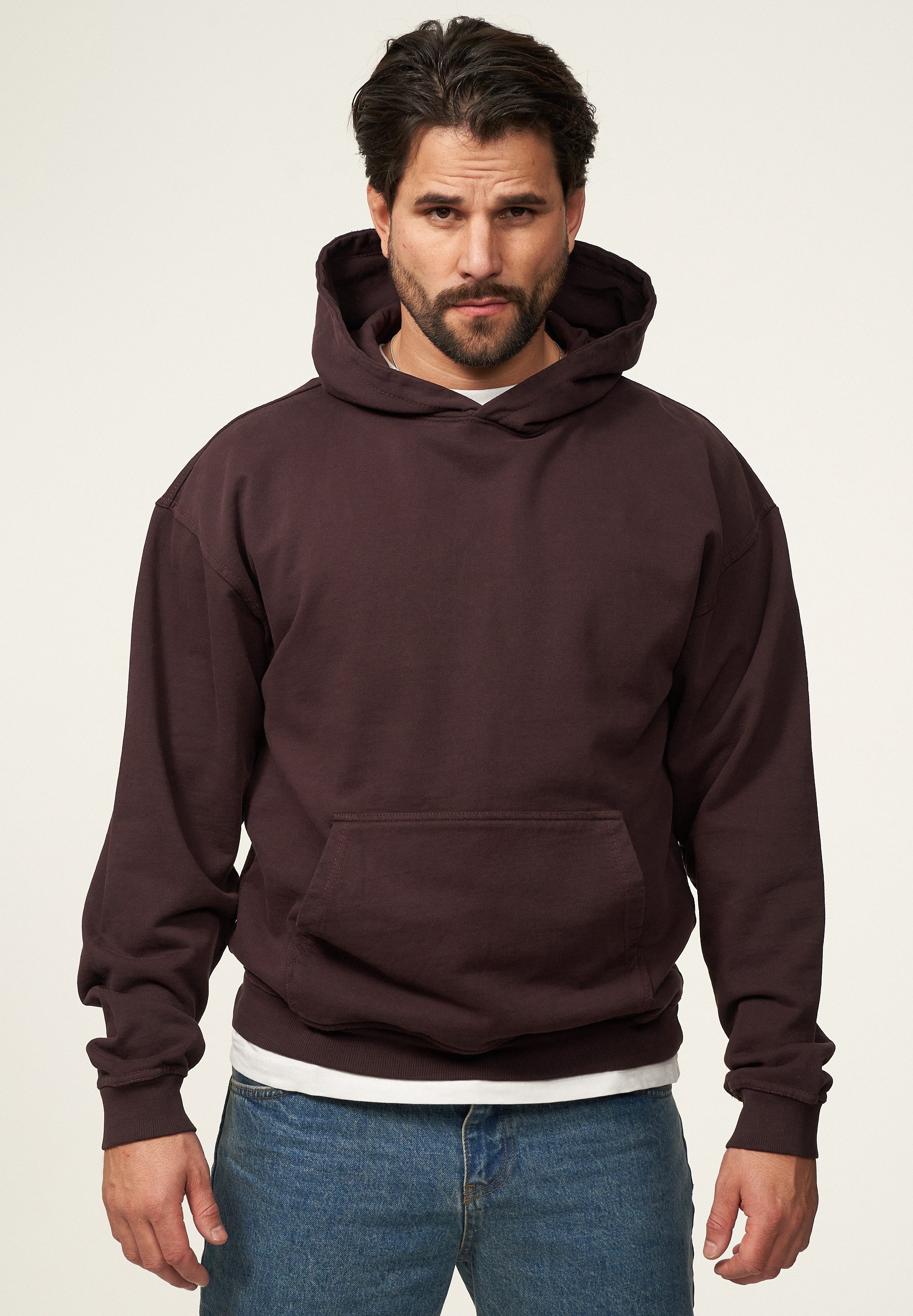 BEHYPE STUDIOS Hoodie BHSOITA Herren Heavy günstig online kaufen