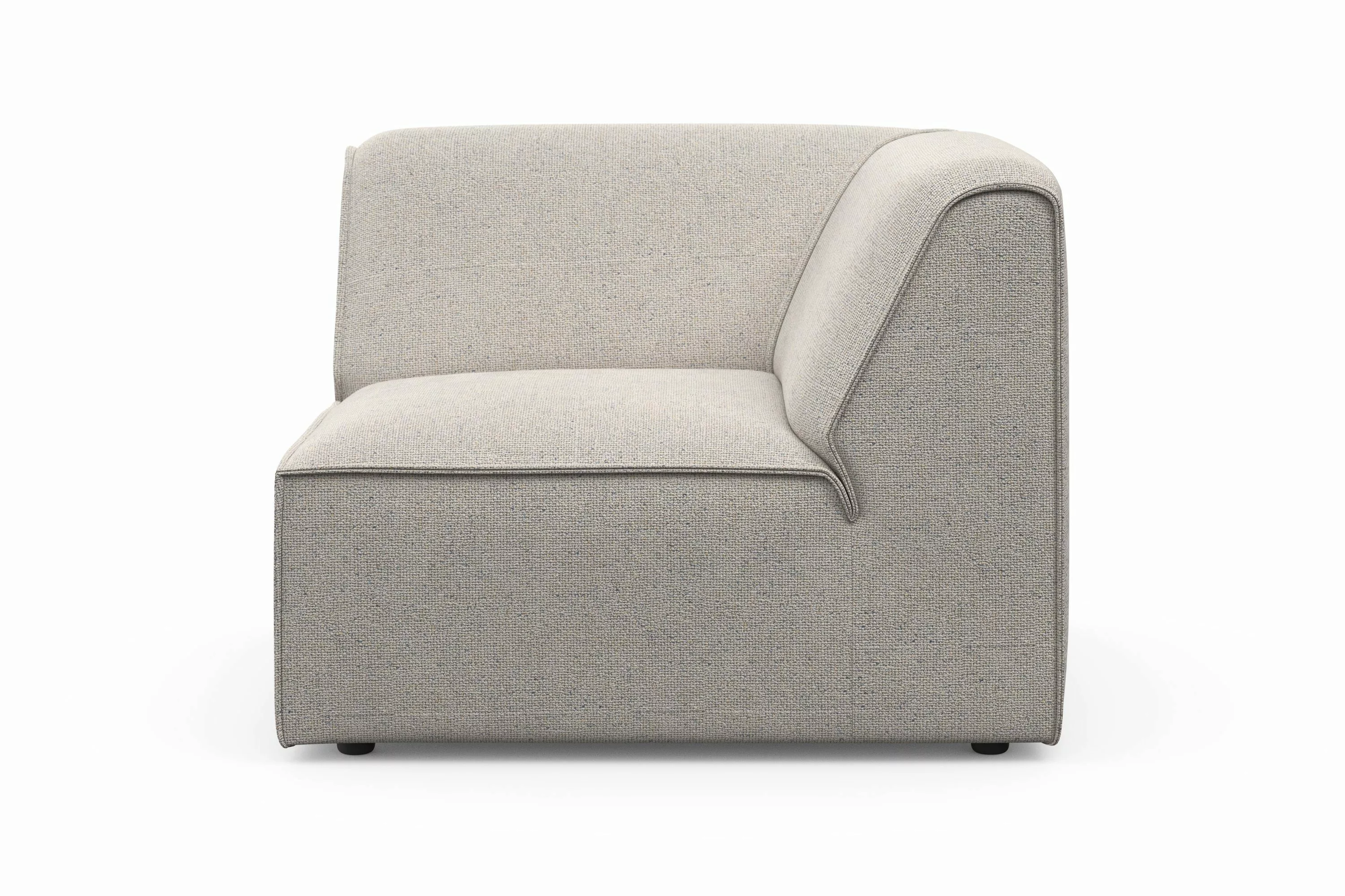 RAUM.ID Sofa-Eckelement Merid, Sofaelement, Maße B/T/H: günstig online kaufen