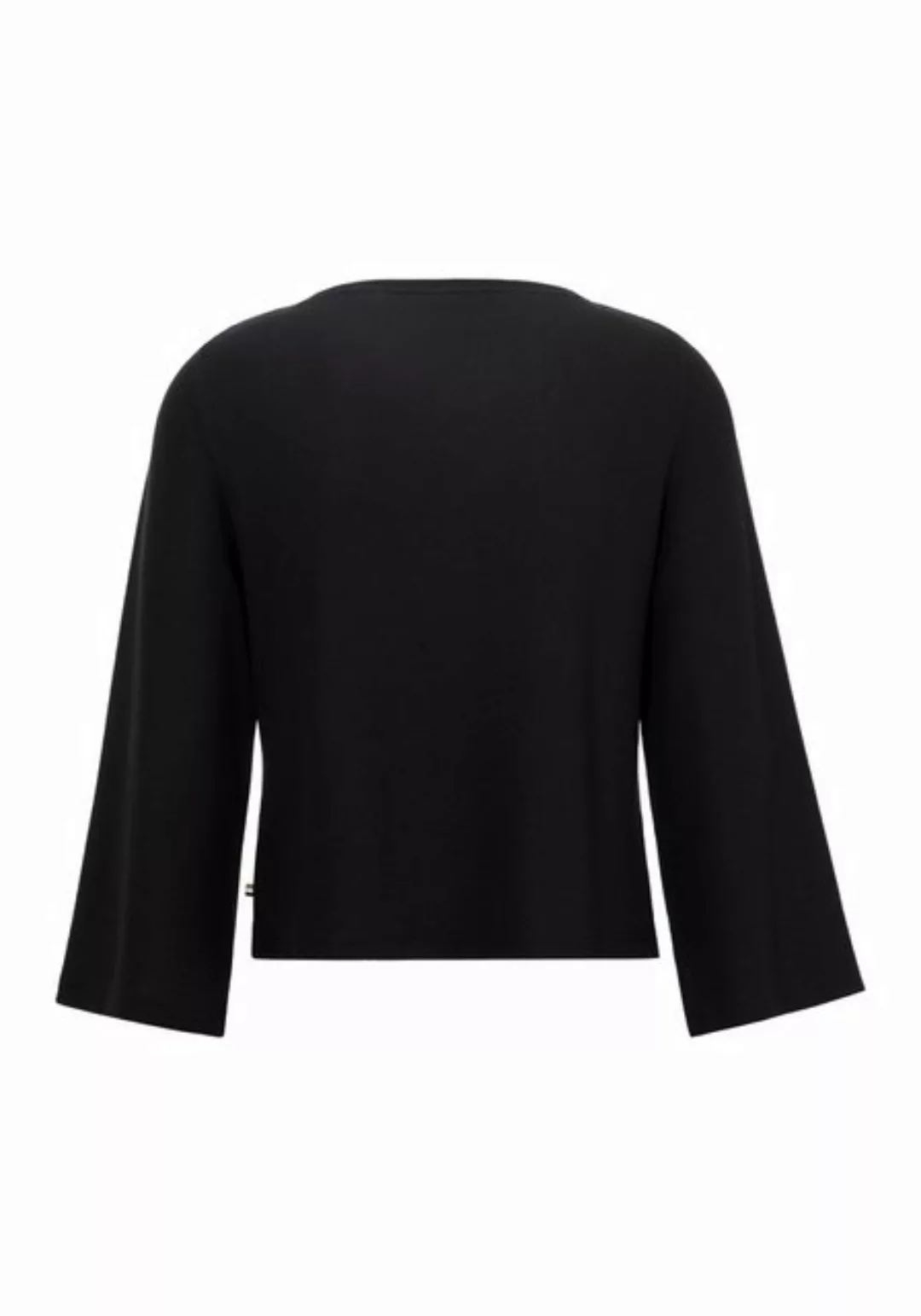 BOSS Shirttop mit Rundhalsausschnitt günstig online kaufen