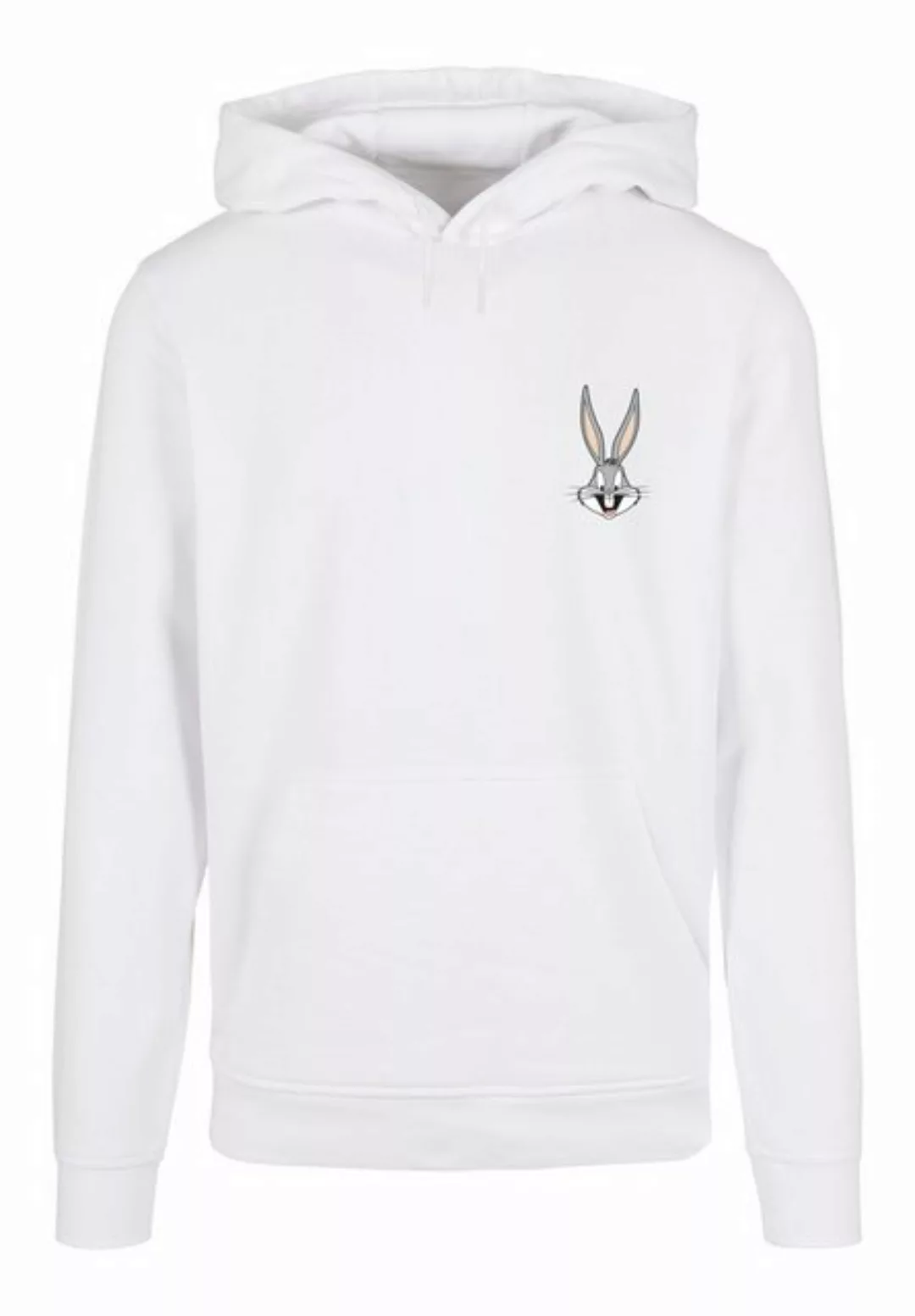 F4NT4STIC Kapuzenpullover "Looney Tunes Bugs Bunny Breast Print", Print günstig online kaufen