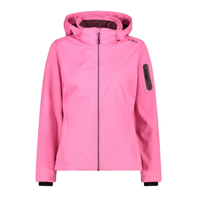 CMP Softshelljacke CMP Damen Softshelljacke Woman Jacket Zip Hood 39A5016 günstig online kaufen