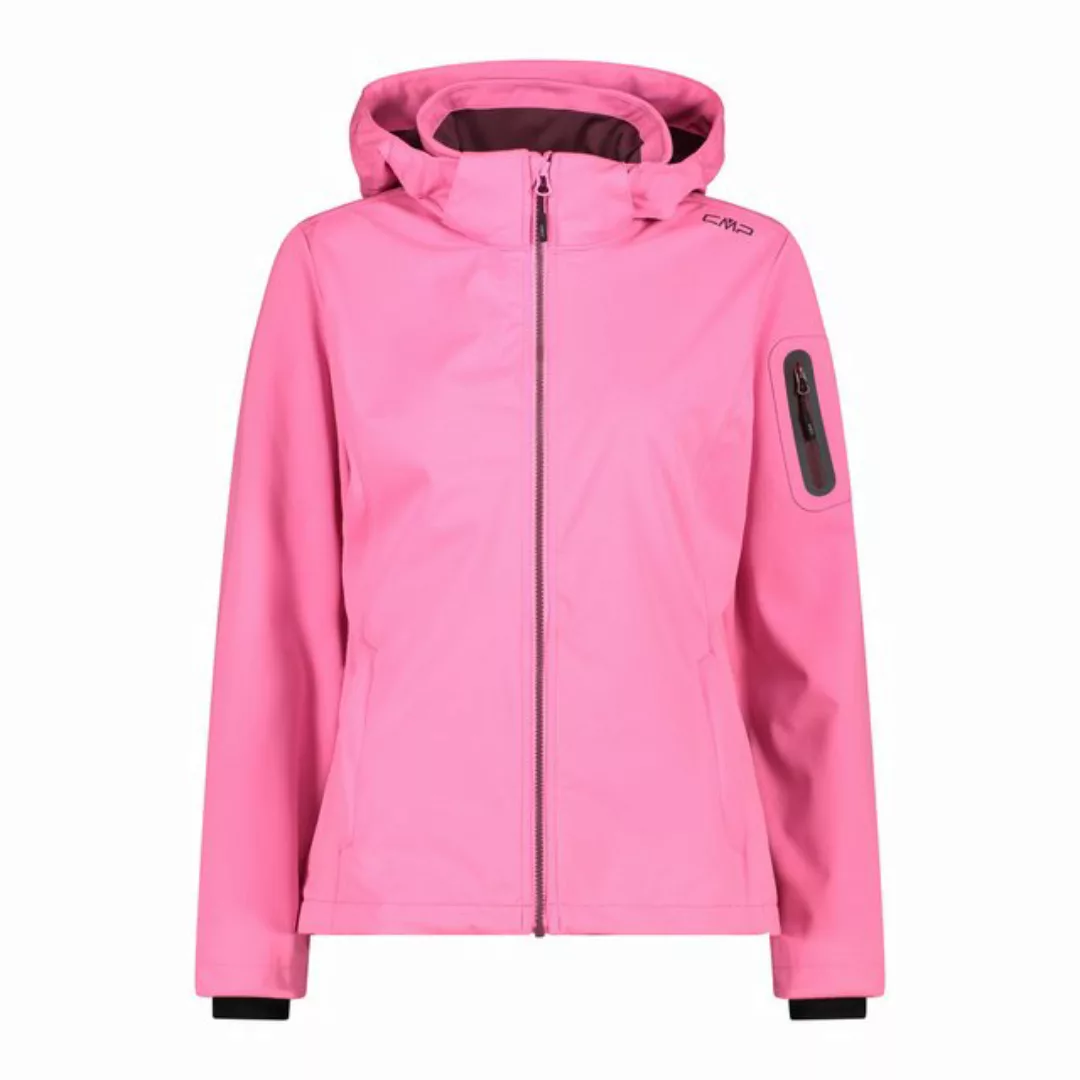 CMP Softshelljacke CMP Damen Softshelljacke Woman Jacket Zip Hood 39A5016 günstig online kaufen