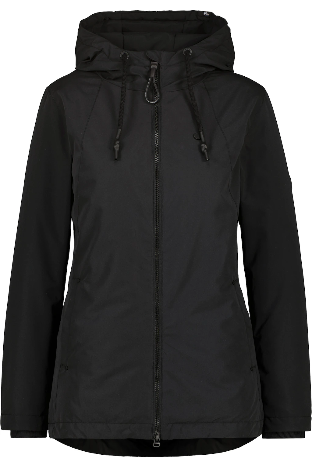 Alife & Kickin Winterjacke "Damen LilouAK A", Warm gefütterte Jacke mit fla günstig online kaufen