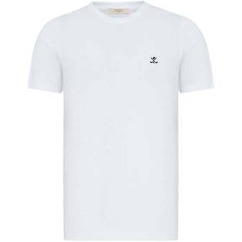 Antioch  T-Shirts & Poloshirts Henri Crewneck Regular Fit Basic T-Shirt günstig online kaufen