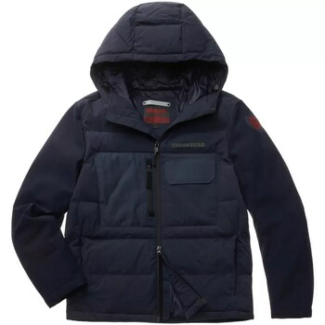 Blauer  Herrenmantel 24WBLUC02345-006996 günstig online kaufen