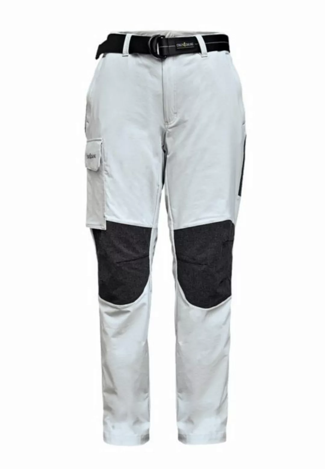 crazy4sailing Outdoorhose Dockhose bequeme Segelhose mit vielen Taschen günstig online kaufen