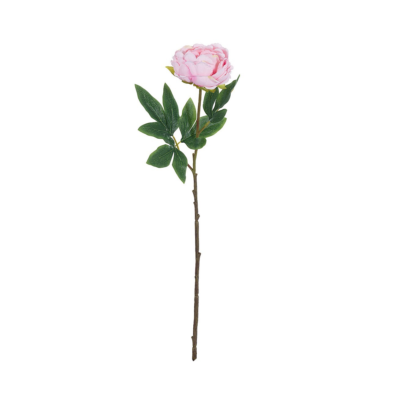Kunstblume Peony Pink 61cm, 61 cm günstig online kaufen