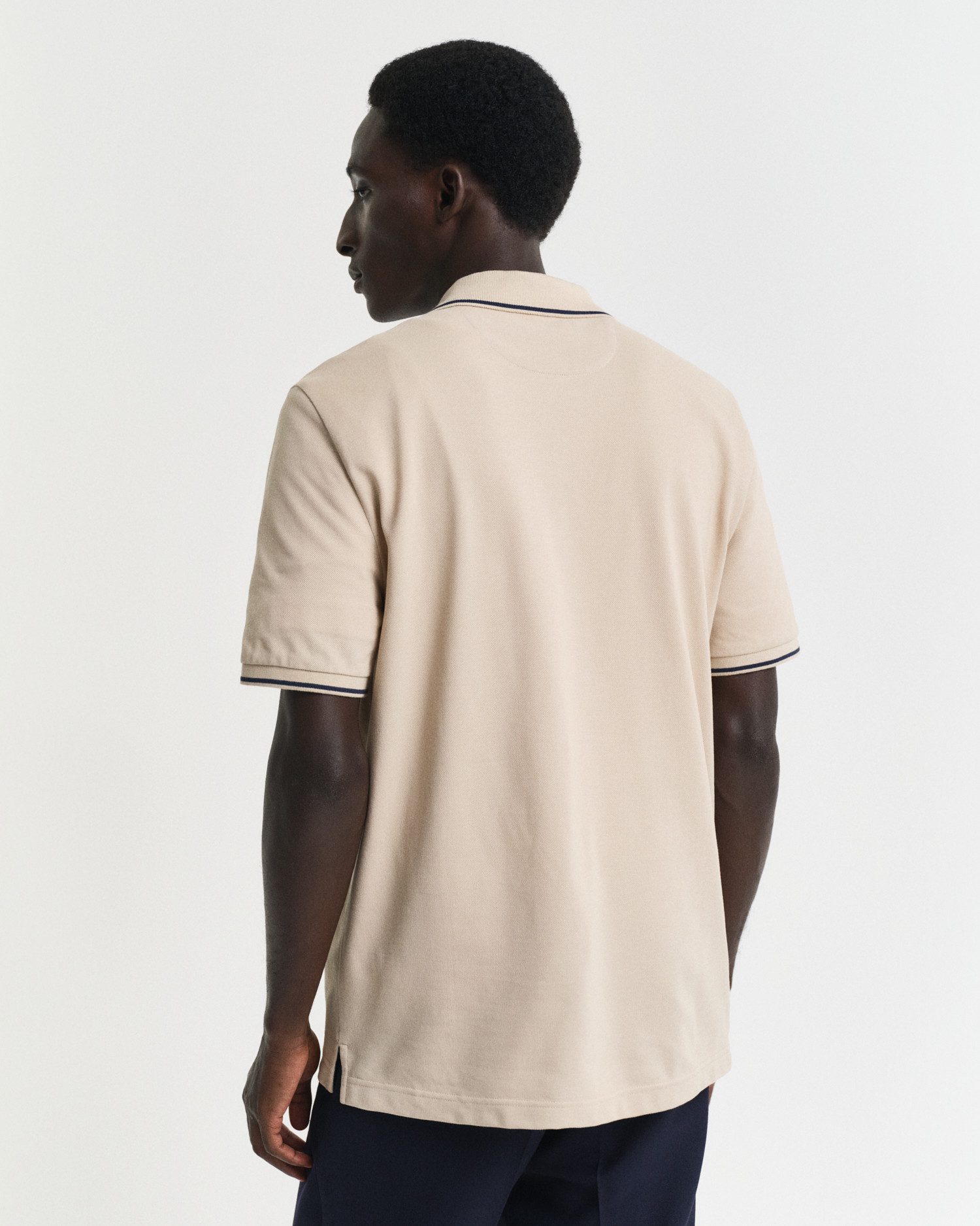 Gant Poloshirt TIPPING SS PIQUE POLO günstig online kaufen