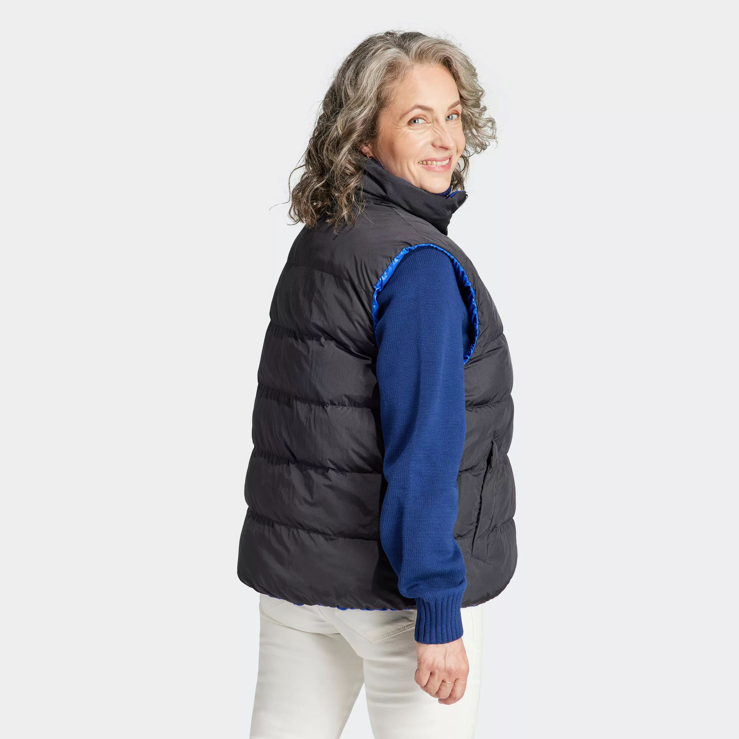 adidas Originals Outdoorjacke "REV VEGAN VEST" günstig online kaufen