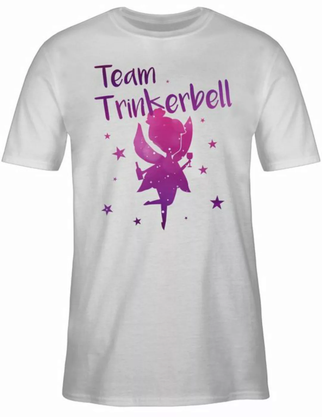 Shirtracer T-Shirt Team - Trinkerbell Festival günstig online kaufen