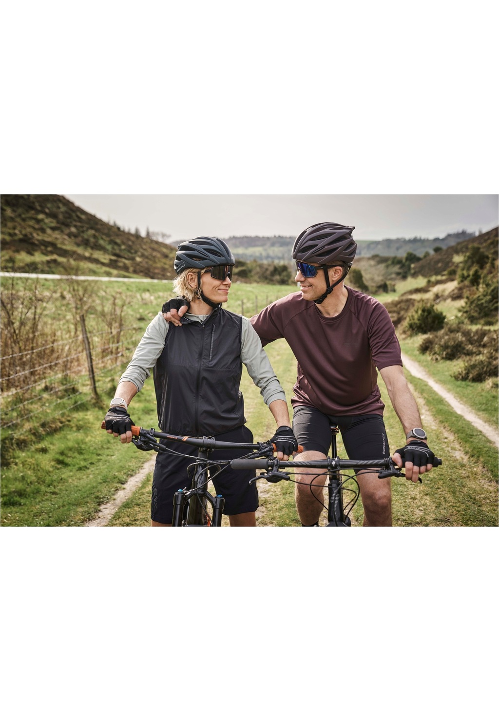 ENDURANCE Softshellweste "Nimbos", aus leichtem Material für Fahrrad und Mo günstig online kaufen