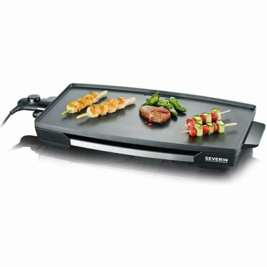 Grillpfanne Severin Kg 2397 Schwarz 2200 W günstig online kaufen