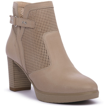 NeroGiardini  Ankle Boots NERO GIARDINI 439 ELBA CHAMPAGNE günstig online kaufen