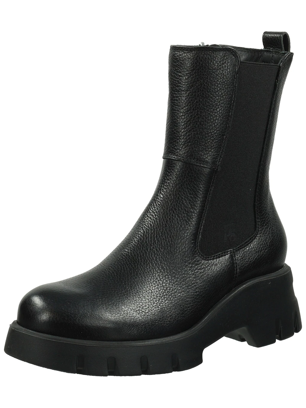Paul Green Stiefelette "Paul Green Stiefelette Leder/Textil" günstig online kaufen