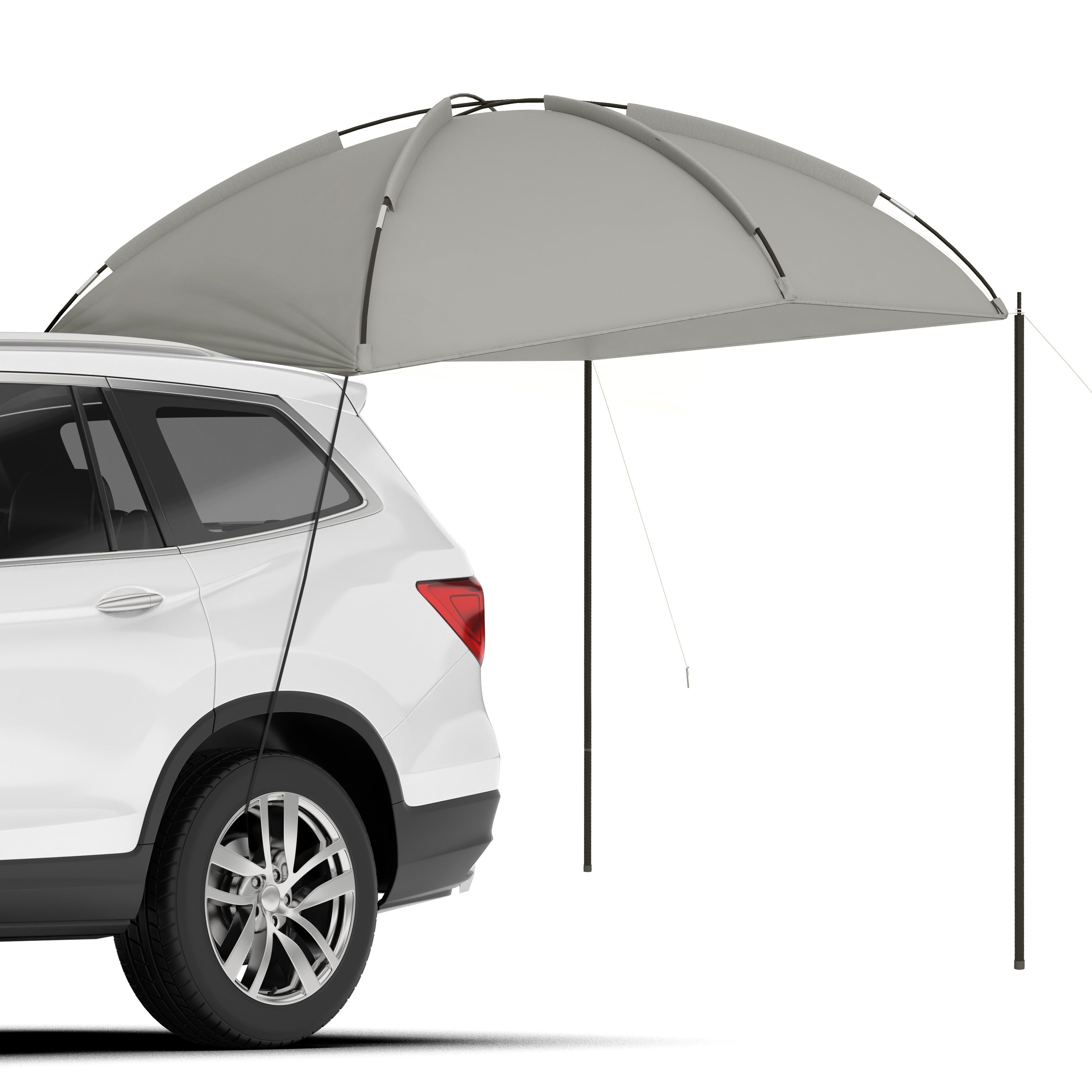 Outsunny Vorzelt Automarkise Wasserdichtes Auto Markisen günstig online kaufen