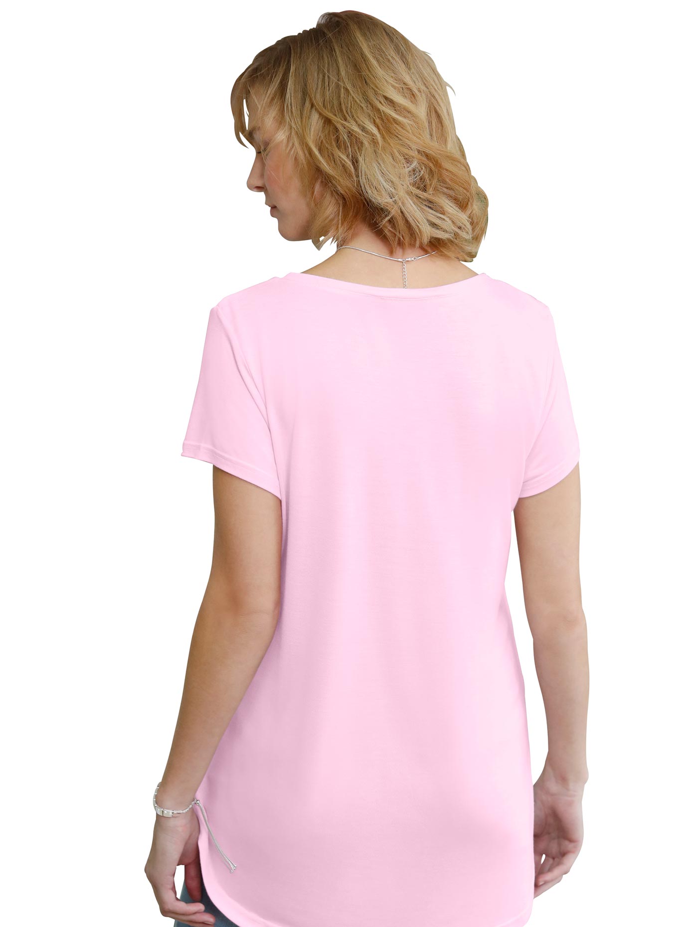 Alessa W. Kurzarmshirt "Shirt", (1 tlg.) günstig online kaufen