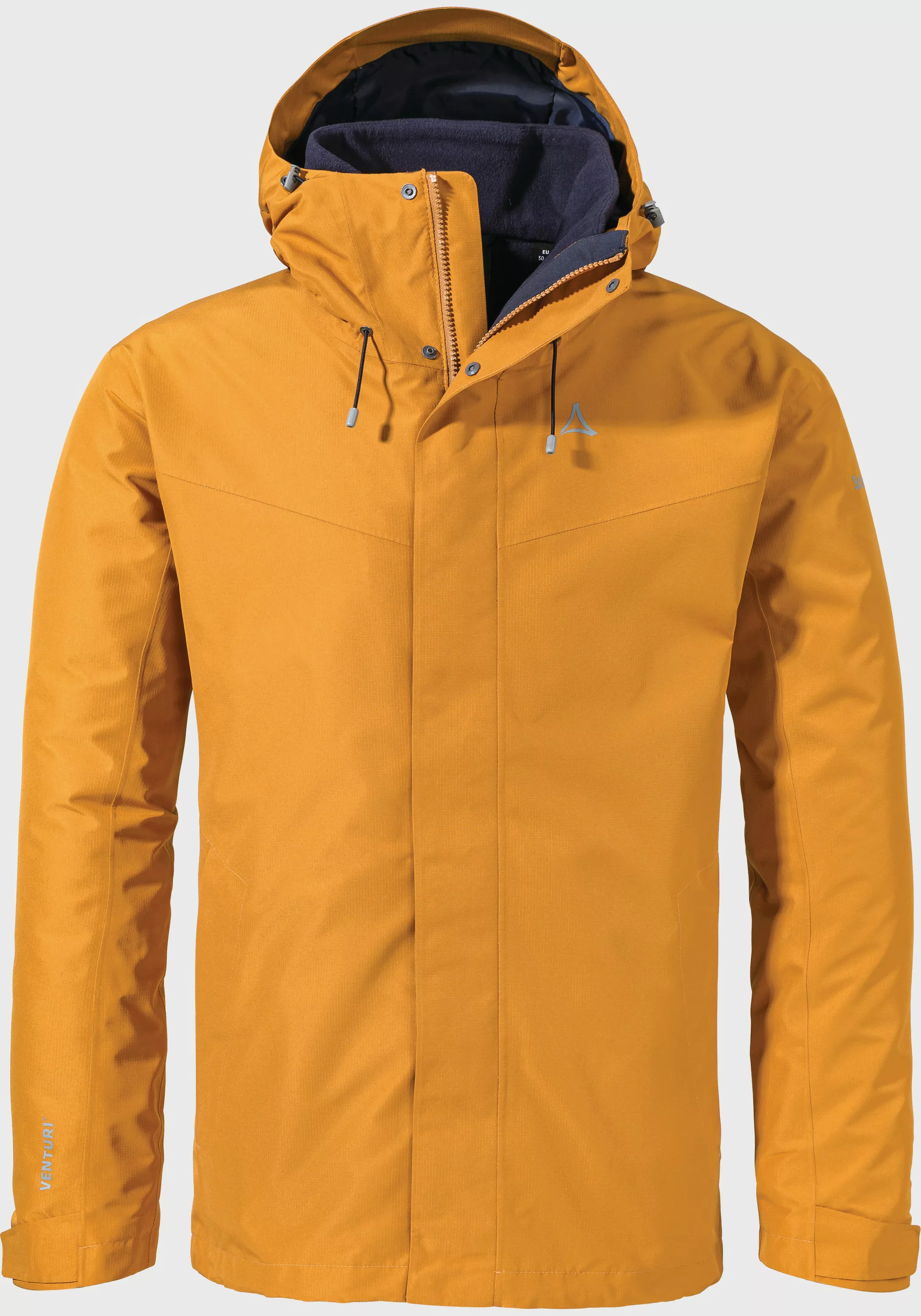 Schöffel Doppeljacke "Hiking 3in1 Jacket Style Okere MNS", mit Kapuze günstig online kaufen