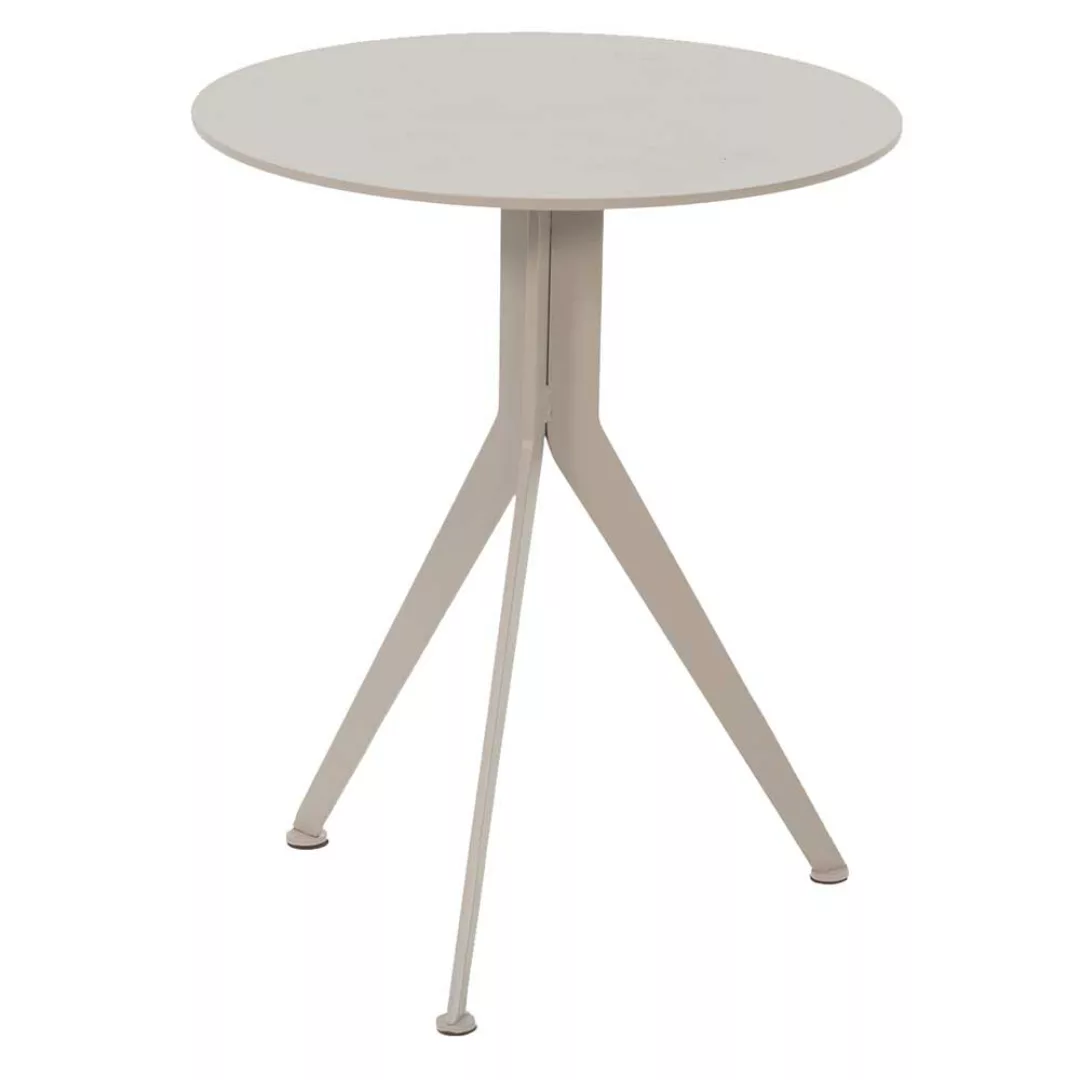 Wohnzimmer Tisch Beistelltische im Skandi Design mit Dreifußgestell günstig online kaufen