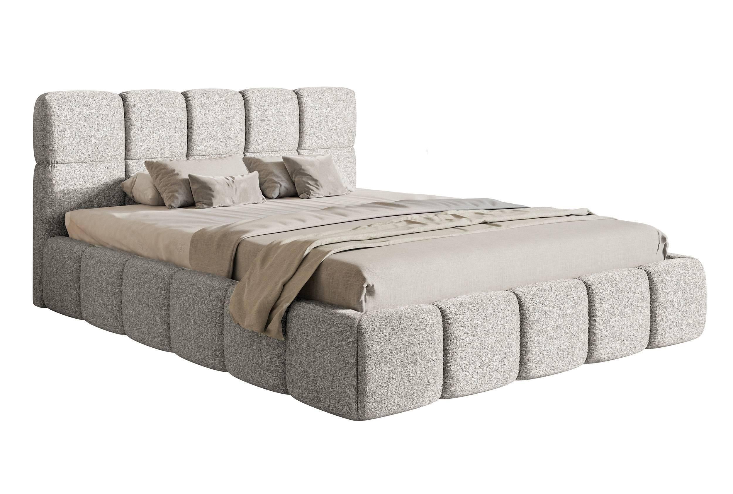 NADUVI Collection | Bettgestell Chloe mit Staufach 160 x 200 cm günstig online kaufen