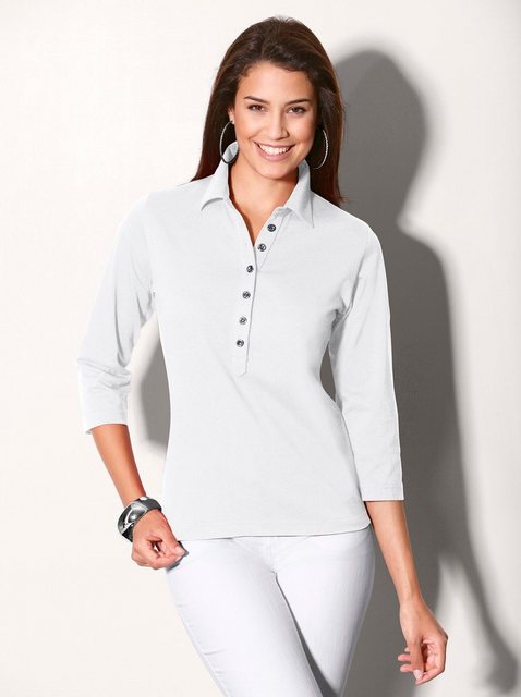 Casual Looks Poloshirt "Poloshirt" günstig online kaufen