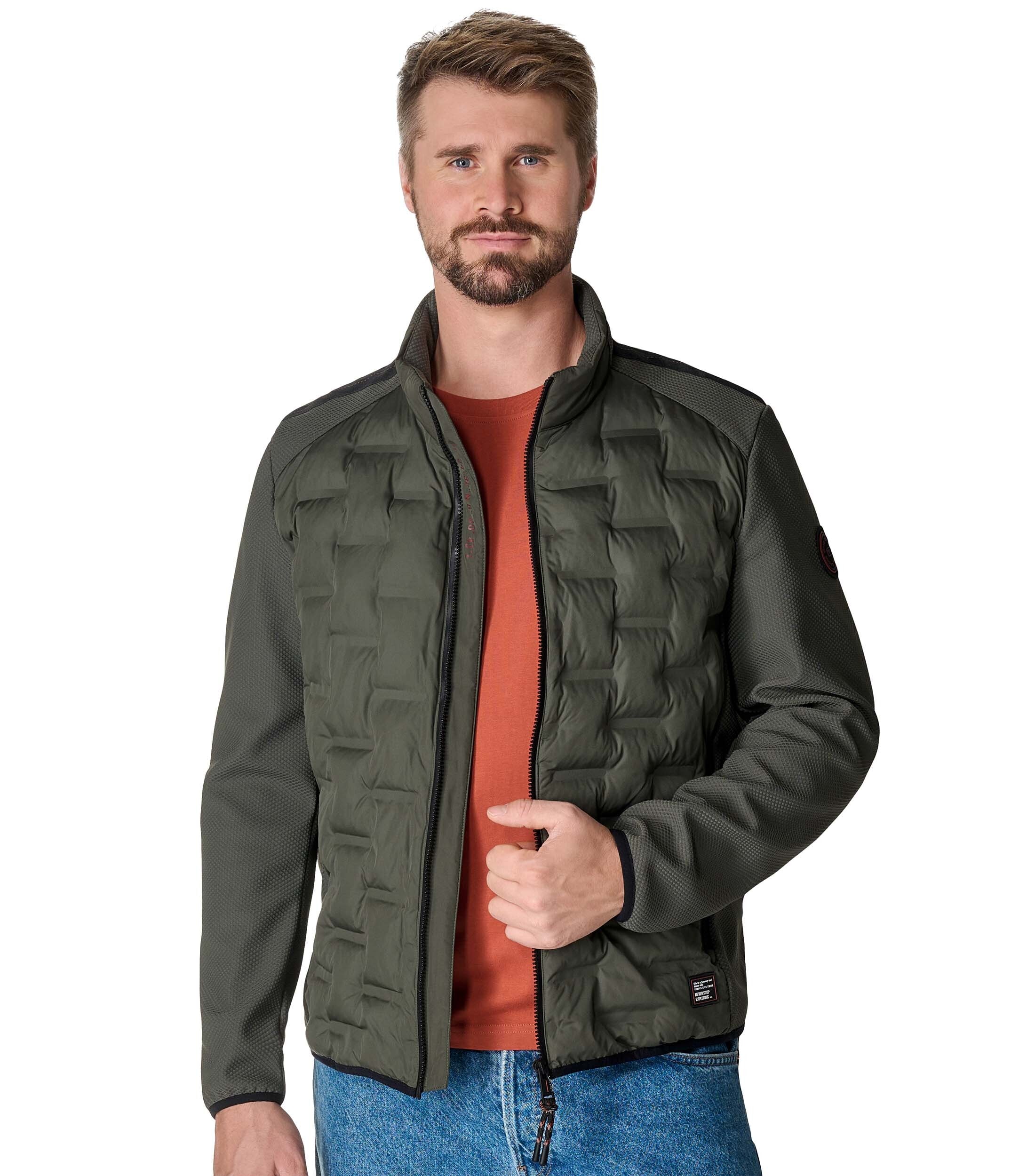 CASAMODA Langjacke "CASAMODA Jacke uni" günstig online kaufen