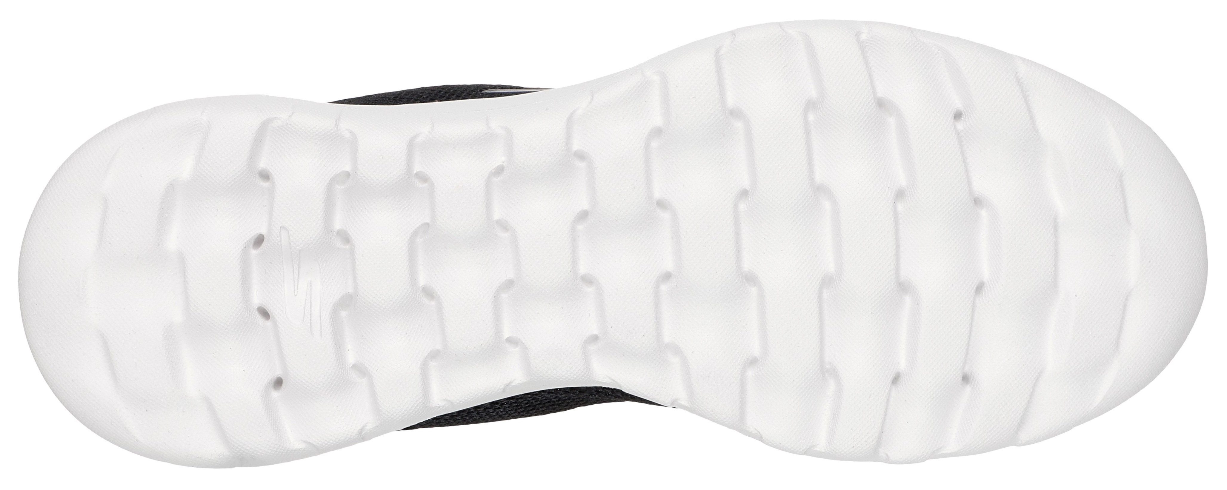 Skechers GO WALK JOY-VIOLET Sneaker, Trainingsschuh, günstig online kaufen