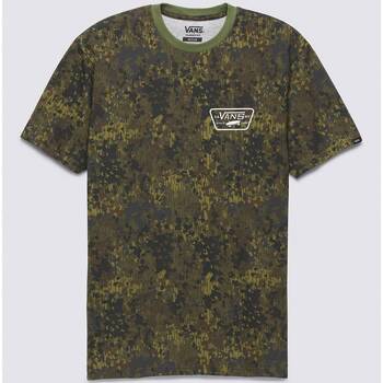 Vans  T-Shirts & Poloshirts FULL PATCH BACK SS TEE günstig online kaufen