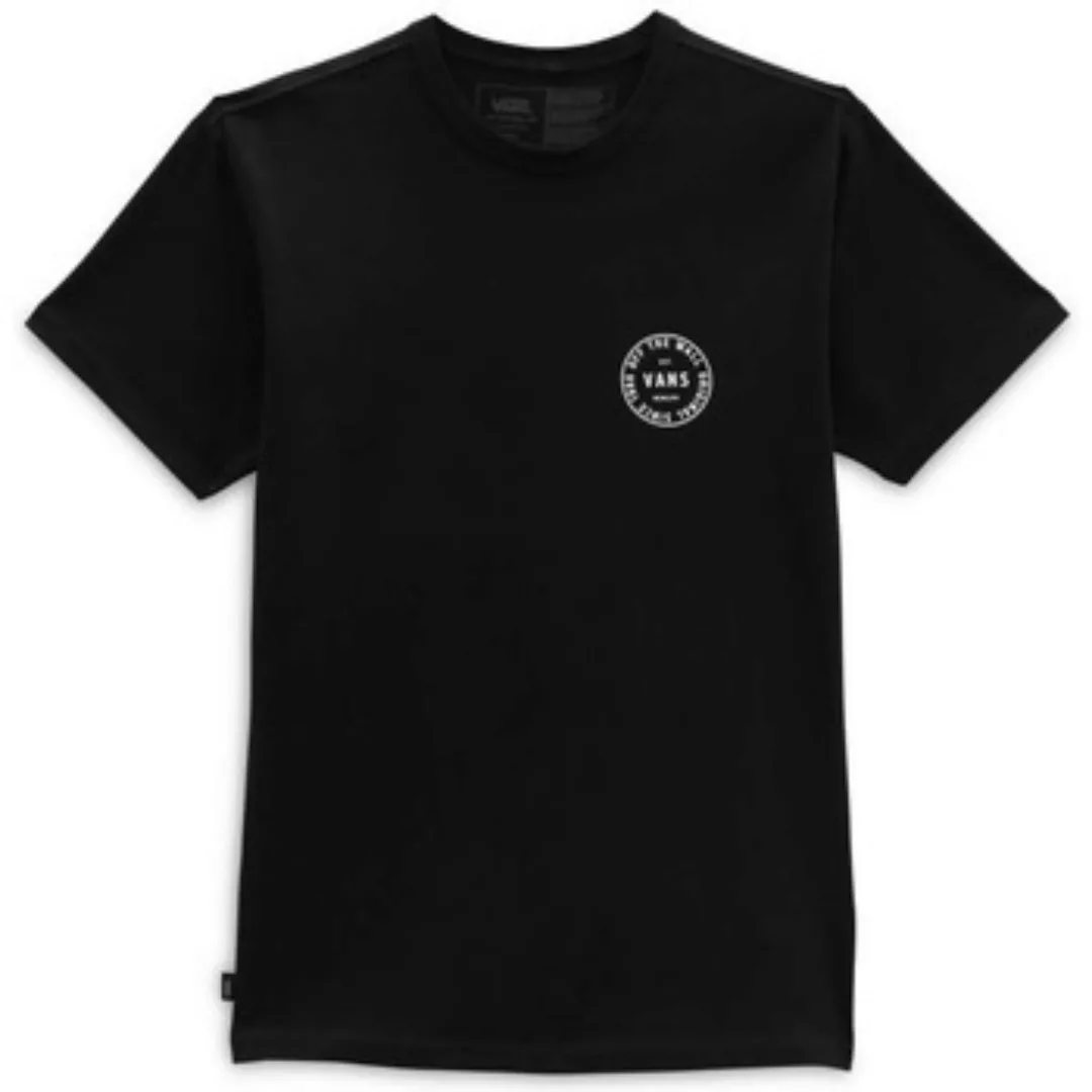 Vans  T-Shirts & Poloshirts Off The Wall Classic 10 Cent günstig online kaufen