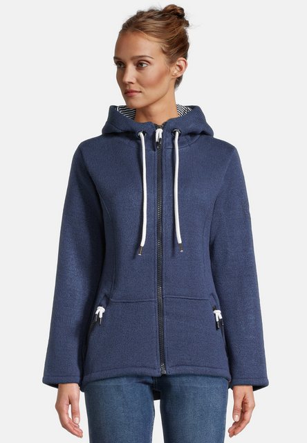 salzhaut Fleecejacke EMILIA günstig online kaufen