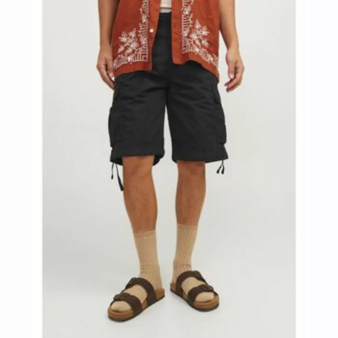 Jack & Jones  Shorts 12253122 COLE-BLACK günstig online kaufen