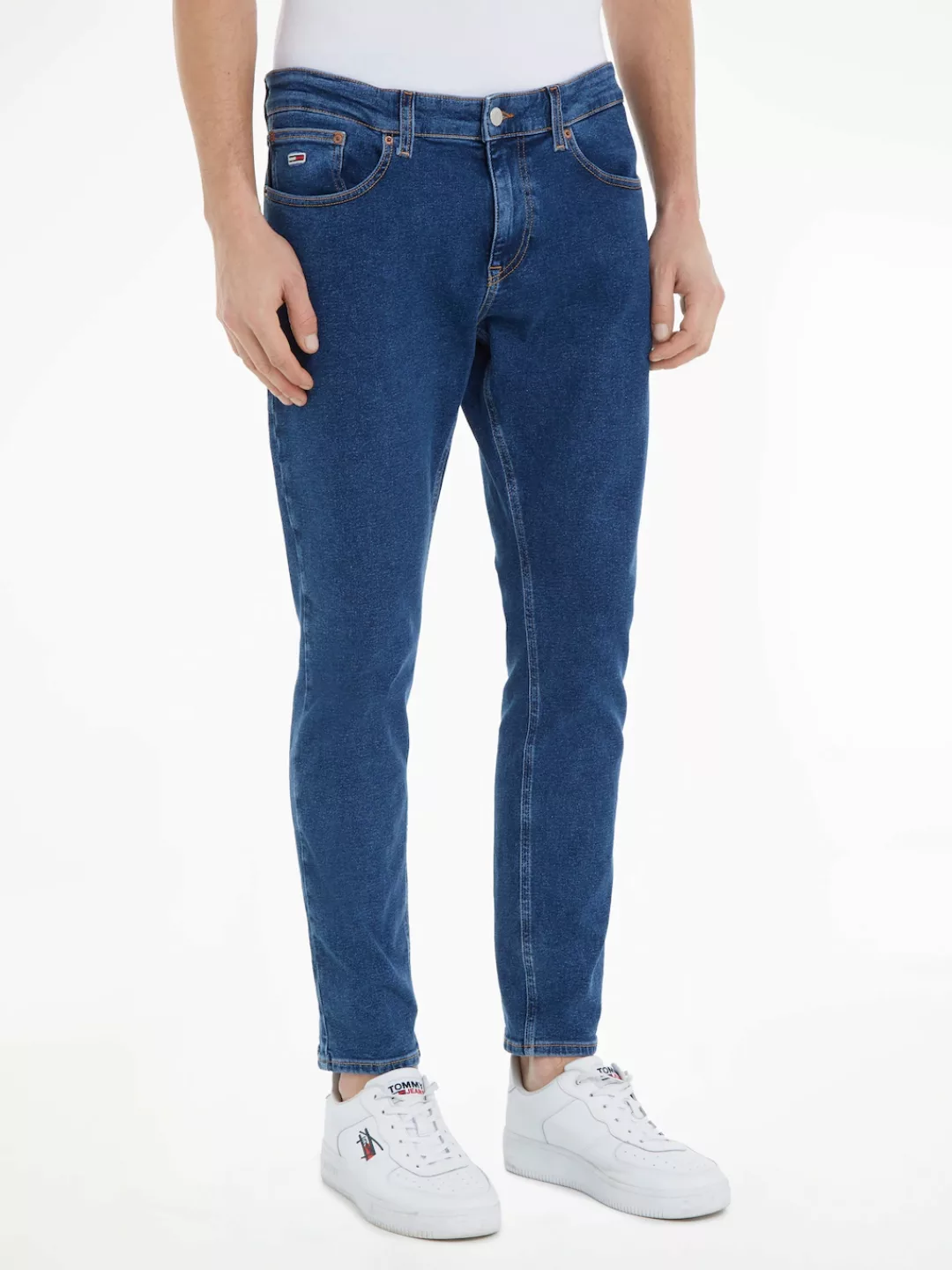 Tommy Jeans 5-Pocket-Jeans AUSTIN SLIM TPRD DG4171 günstig online kaufen