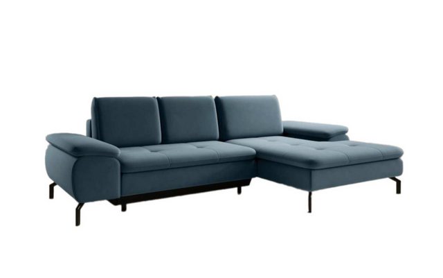 Luxusbetten24 Schlafsofa Verila Mini, mit Schlaf- und Klappfunktion günstig online kaufen