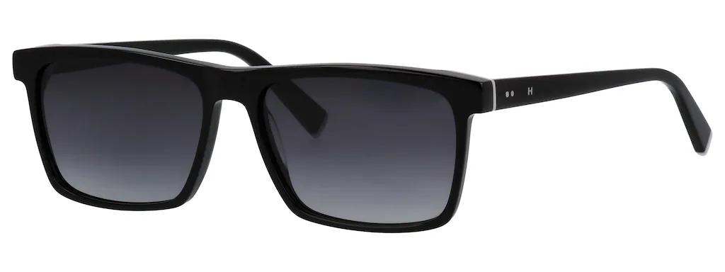 HUMPHREY´S eyewear Sonnenbrille "588192", Form Karree/Eckig, hellgrauen Akz günstig online kaufen